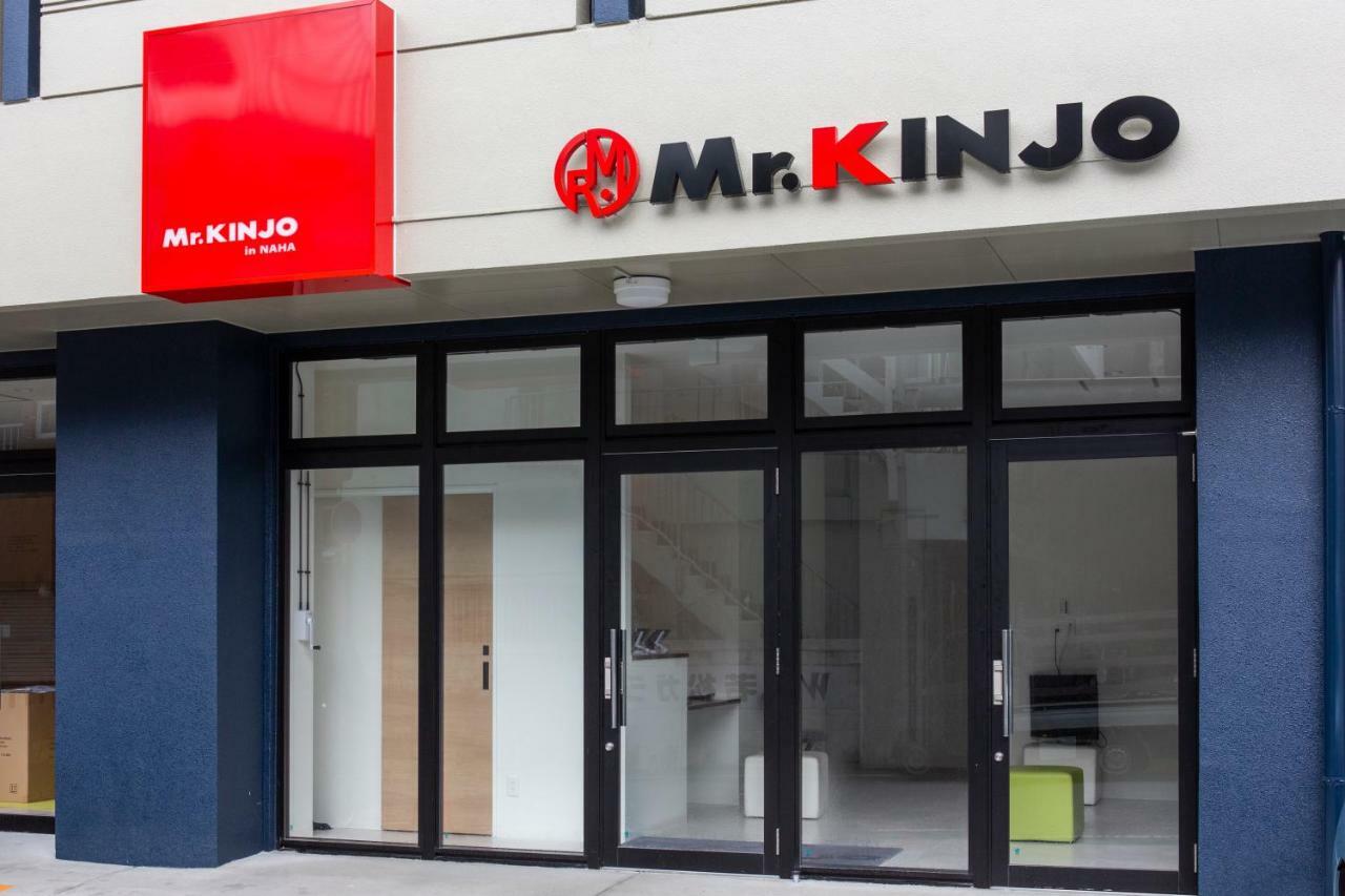 מלון Mr.Kinjo In נאהא מראה חיצוני תמונה